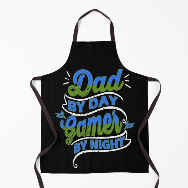 Item preview, Dad by day gamer by night designed and sold by FurioInc.