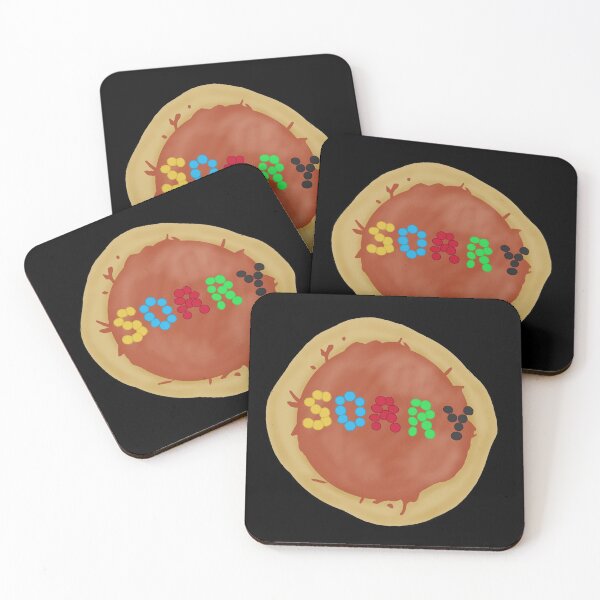 Item preview, Sorry pizza - Princess diaries designed and sold by Luluprojects.