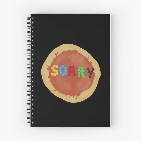 Item preview, Sorry pizza - Princess diaries designed and sold by Luluprojects.