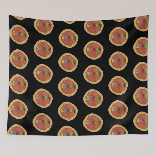 Item preview, Sorry pizza - Princess diaries designed and sold by Luluprojects.