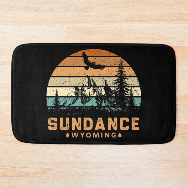 Item preview, Sundance Wyoming Mountain View designed and sold by Home-Spirit.