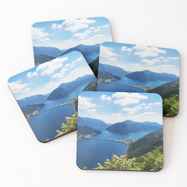 Item preview, Lago di Lugano designed and sold by poupoune.