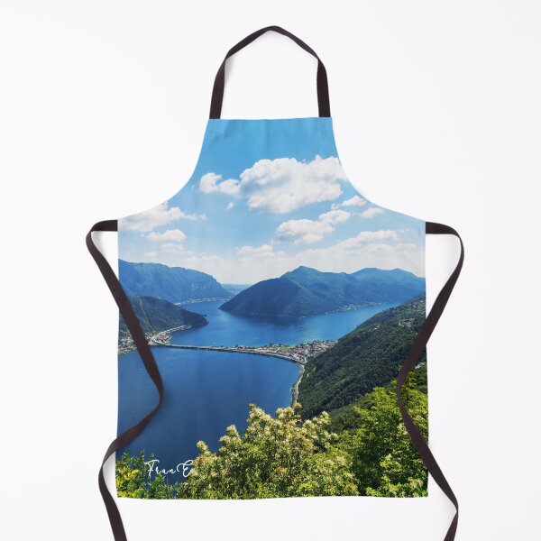 Item preview, Lago di Lugano designed and sold by poupoune.