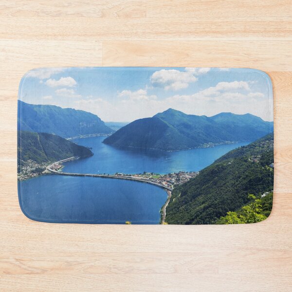 Item preview, Lago di Lugano designed and sold by poupoune.