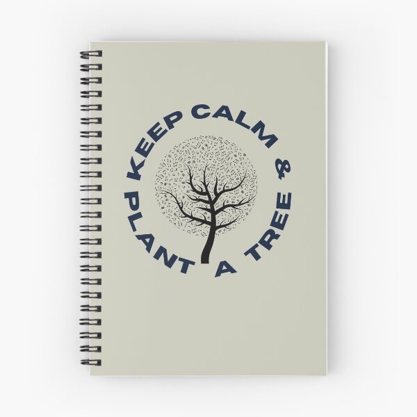 Item preview, Keep calm & plant a tree designed and sold by Growwithme.