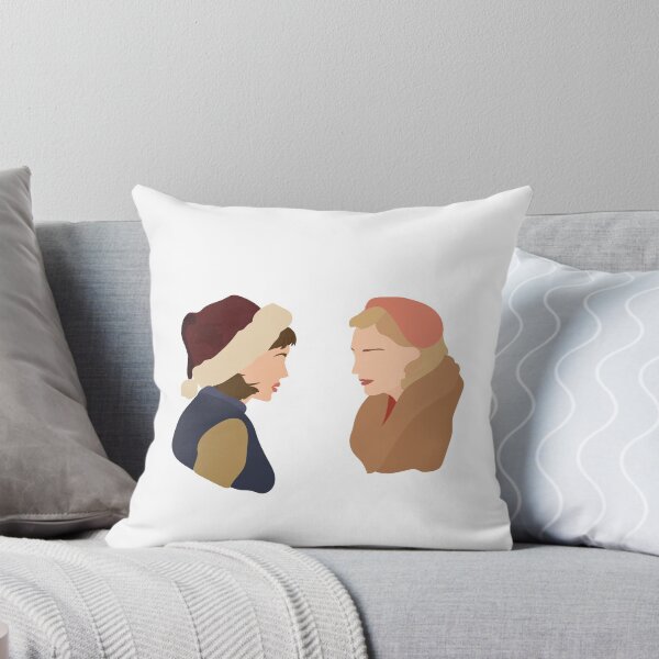 Item preview, Therese y Carol designed and sold by vharmonart.