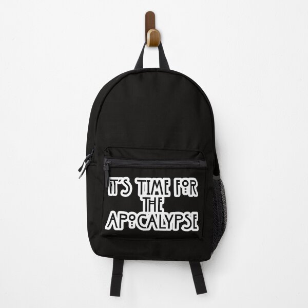 Item preview, AHS sticker apocalypse designed and sold by Hi Sm.