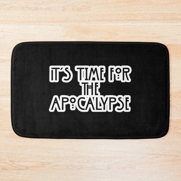Item preview, AHS sticker apocalypse designed and sold by Hi Sm.