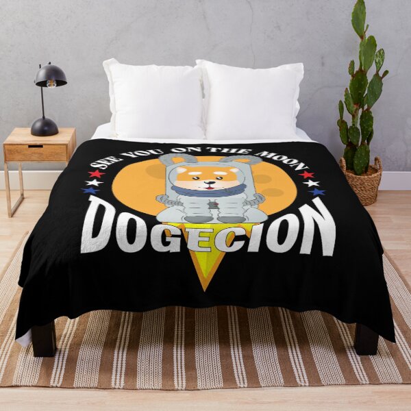 Item preview, See You On The Moon Dogecoin ,BTC Cryptocurrency designed and sold by plussorn.