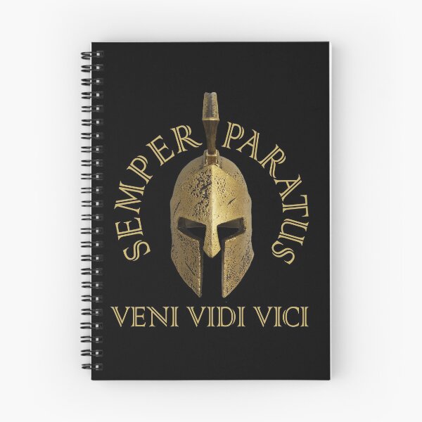 Item preview, Semper Paratus VENI VENI VENI designed and sold by DuckinFunny.