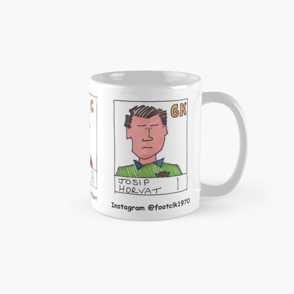 Item preview, Croatia Team Football Clicks Style – on White designed and sold by Aet1970Art.