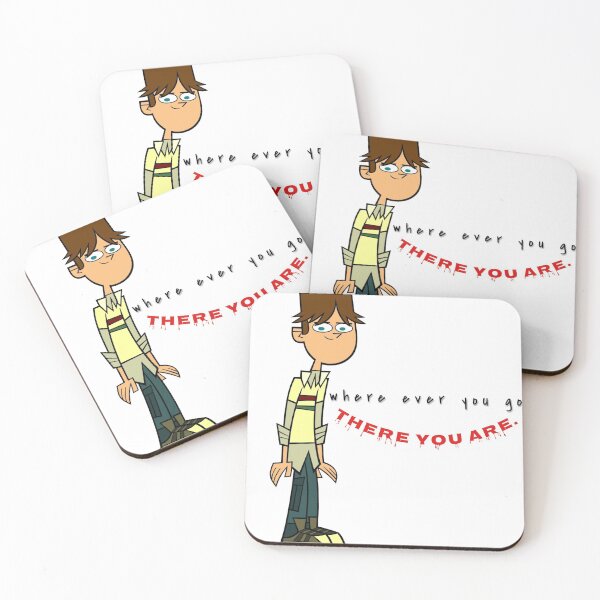 Item preview, Cody Total Drama Island: Where ever you go there you are designed and sold by freakydutchkid.