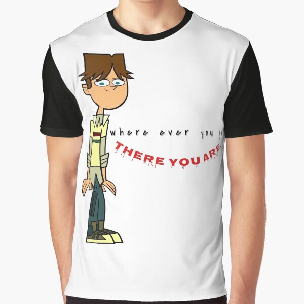 Item preview, Cody Total Drama Island: Where ever you go there you are designed and sold by freakydutchkid.