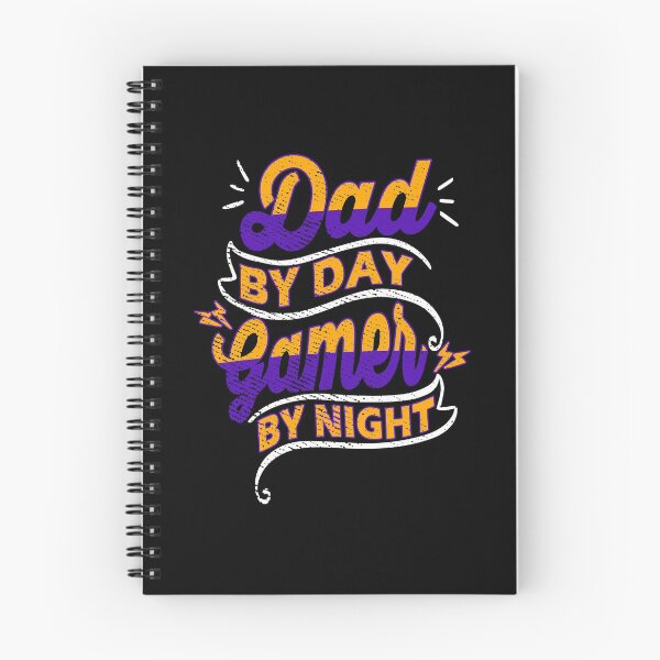 Item preview, Dad by day gamer by night designed and sold by FurioInc.