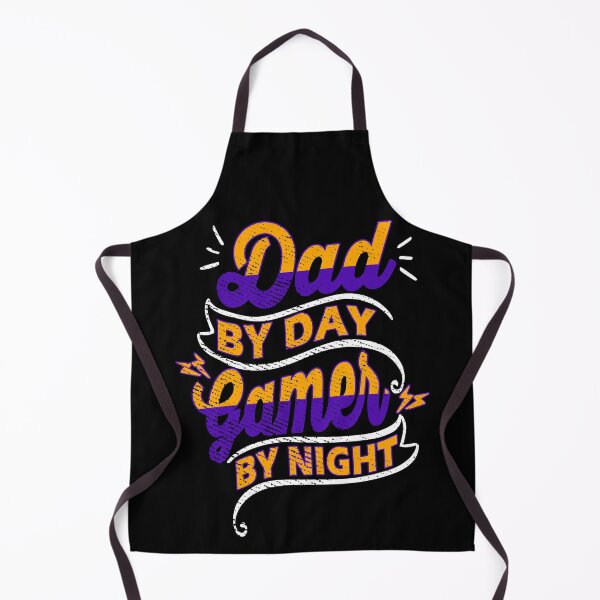 Item preview, Dad by day gamer by night designed and sold by FurioInc.