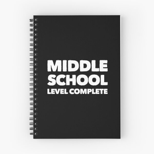 Item preview, Middle School Level Complete designed and sold by suver.