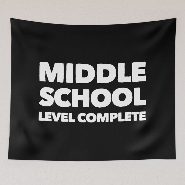 Item preview, Middle School Level Complete designed and sold by suver.