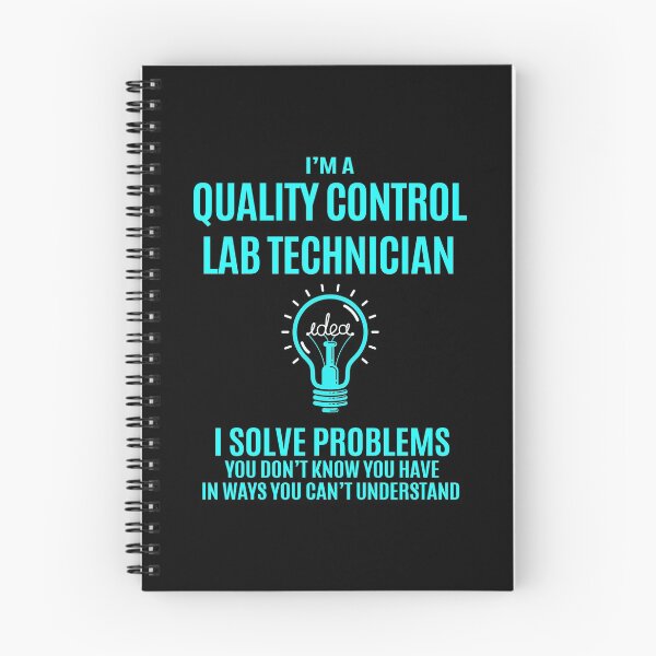 Item preview, Quality Control Lab Technician T Shirt - I Solve Problems Gift Item Tee designed and sold by hlleone803.