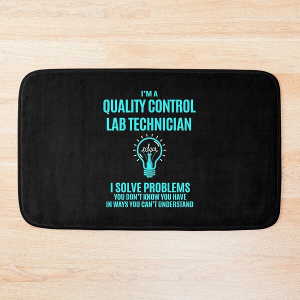 Item preview, Quality Control Lab Technician T Shirt - I Solve Problems Gift Item Tee designed and sold by hlleone803.