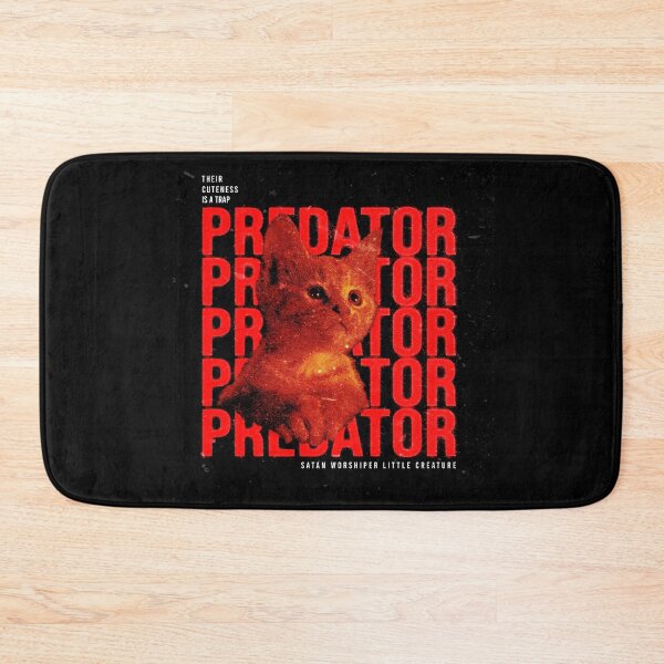 Item preview, Cat Predator designed and sold by argobel13.