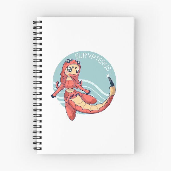 Item preview, Chibi eurypterus mermaid designed and sold by AMossyRock.
