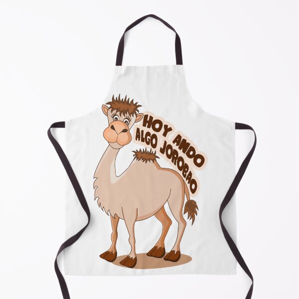 Item preview, Spanish - español Hoy ando algo Jorobao designed and sold by BooPooBeeDooArt.