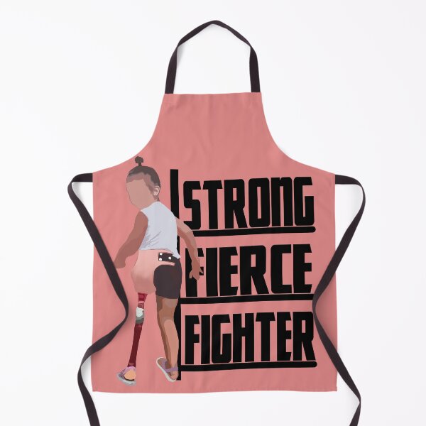 Item preview, Viral Prosthetic girl motivation | Strong Fierce Fighter designed and sold by TheTrueOne.
