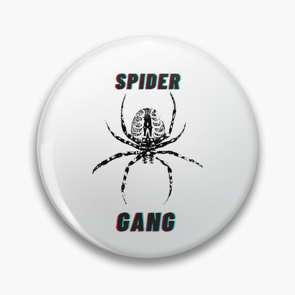 Item preview, Spider Gang - Darkie designed and sold by saraahs.
