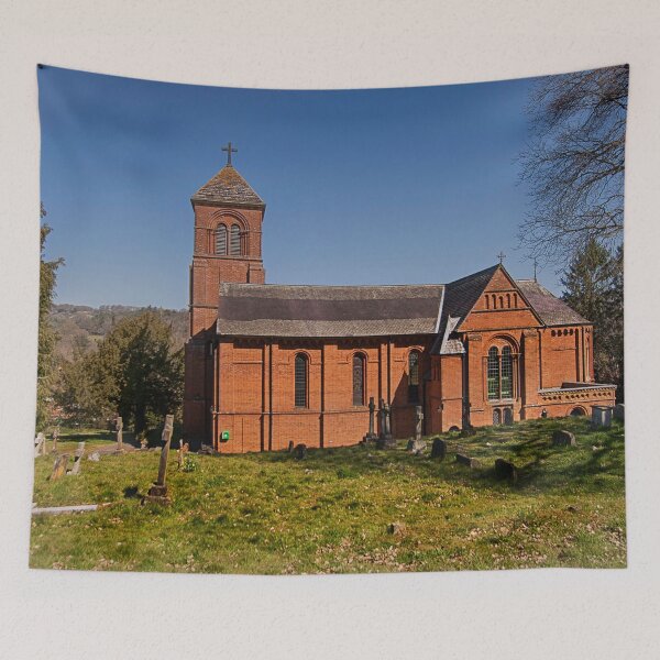 Item preview, St Peter and St Paul Albury designed and sold by Dave Godden.