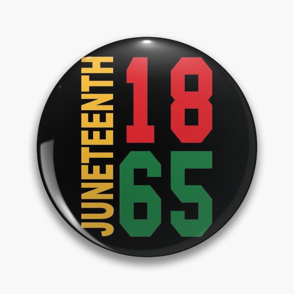 Item preview, Black Proud African American for Juneteenth designed and sold by ZimbomDesigner.