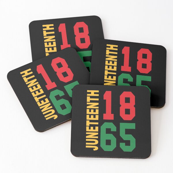 Item preview, Black Proud African American for Juneteenth designed and sold by ZimbomDesigner.