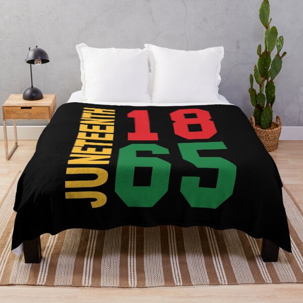 Item preview, Black Proud African American for Juneteenth designed and sold by ZimbomDesigner.