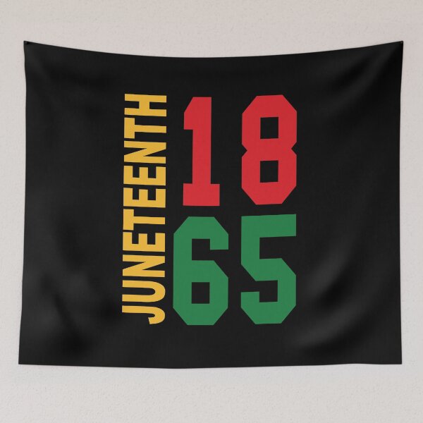 Item preview, Black Proud African American for Juneteenth designed and sold by ZimbomDesigner.