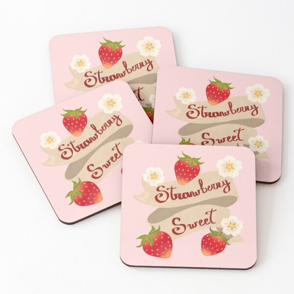 Item preview, Strawberry Sweet designed and sold by Catarium.