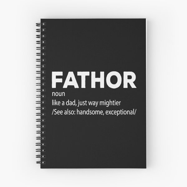 Item preview, Fathor definition like a dad just way mightier designed and sold by REApparelCo.