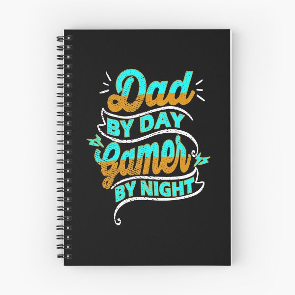 Item preview, Dad by day gamer by night designed and sold by FurioInc.
