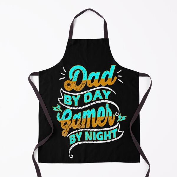 Item preview, Dad by day gamer by night designed and sold by FurioInc.