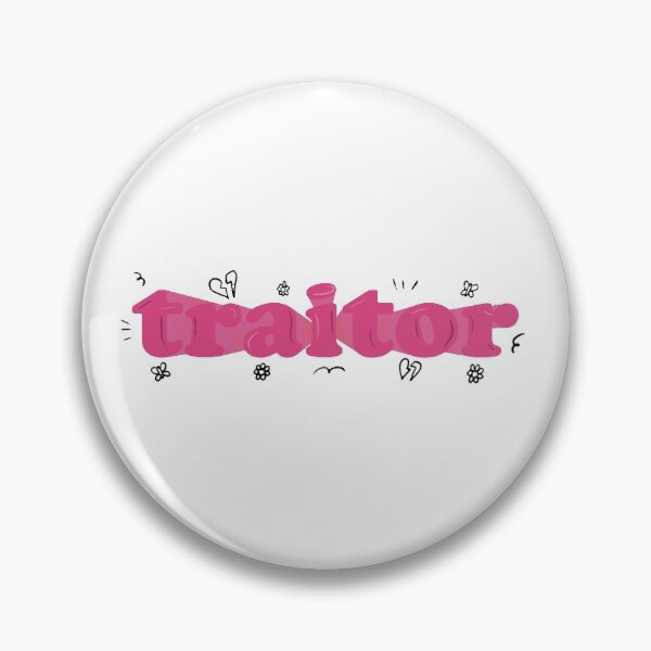 Item preview, traitor  designed and sold by abigailj-art.