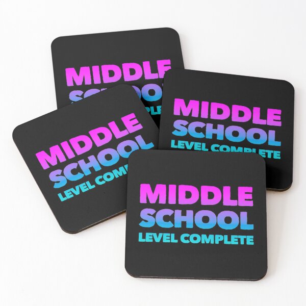 Item preview, Middle School Level Complete designed and sold by suver.