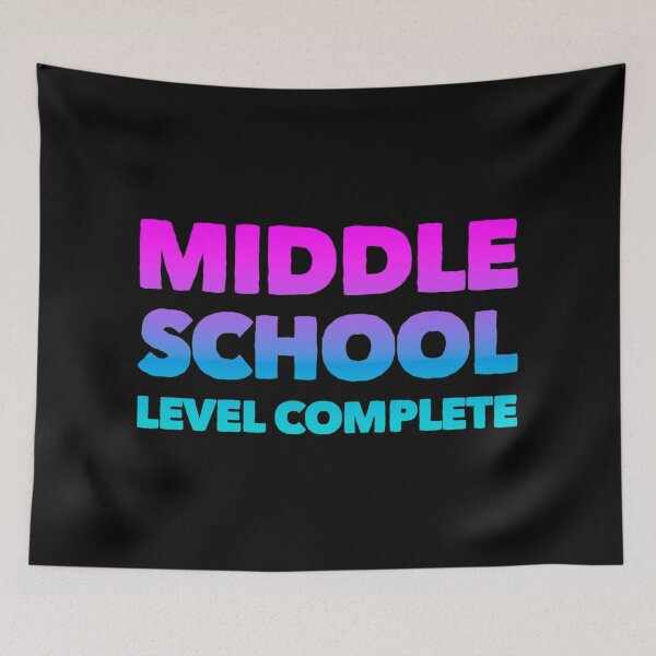Item preview, Middle School Level Complete designed and sold by suver.