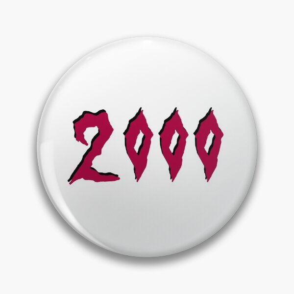Item preview, Born In 2000 designed and sold by Mooostickers.
