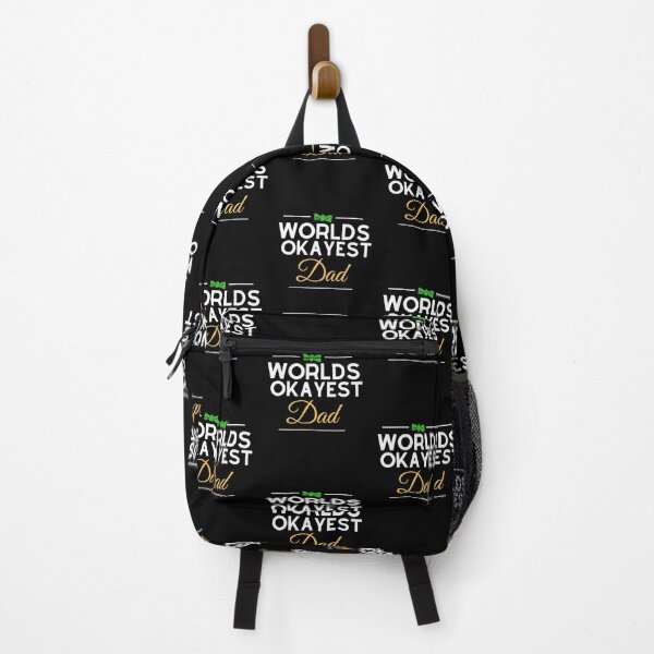 Item preview, Worlds Okayest Dad Fathers Day Special designed and sold by nbakash.