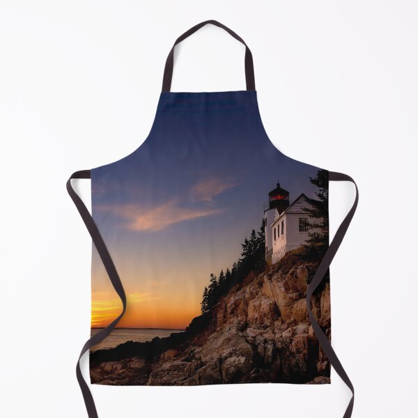 Item preview, Sunset at Bass Harbor Lighthouse designed and sold by Gerard Fornarotto.