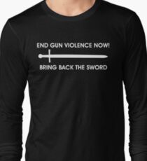 Camiseta de manga larga SOLUCIÓN MEDIEVAL