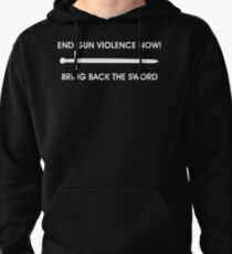 MEDIEVAL SOLUTION Pullover Hoodie
