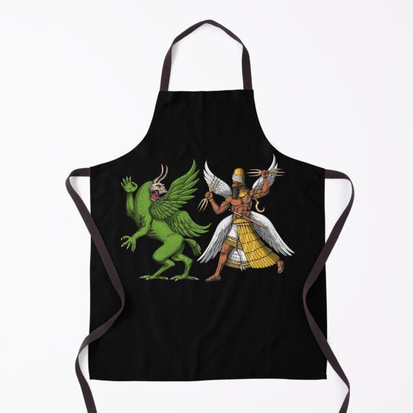 Item preview, Tiamat And Marduk designed and sold by underheaven.