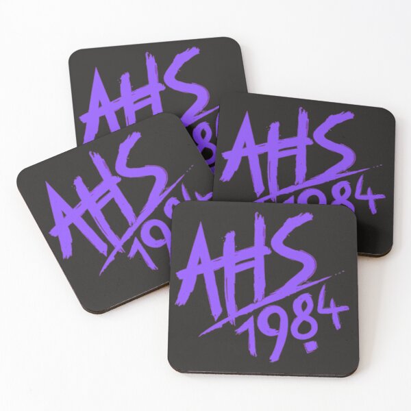 Item preview, AHS 1984 notebook designed and sold by Hi Sm.