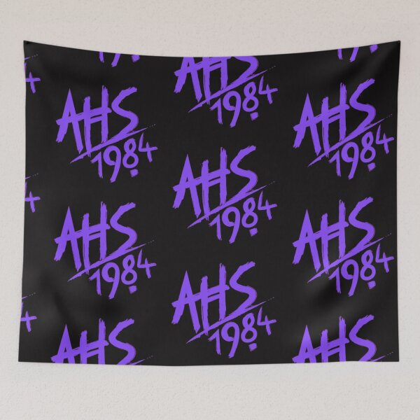 Item preview, AHS 1984 notebook designed and sold by Hi Sm.