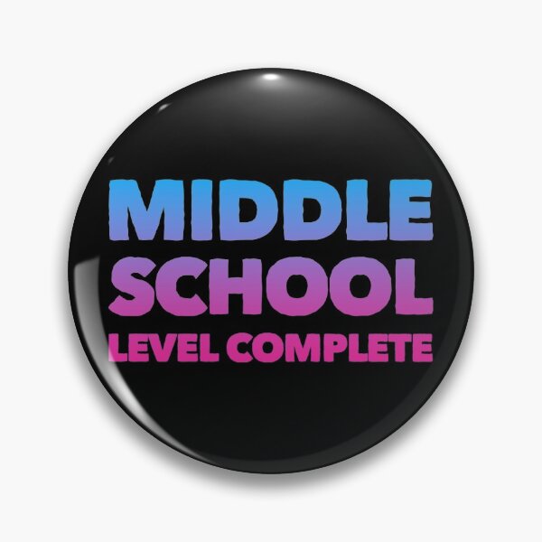 Item preview, Middle School Level Complete designed and sold by suver.