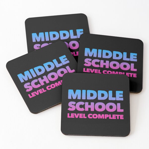 Item preview, Middle School Level Complete designed and sold by suver.